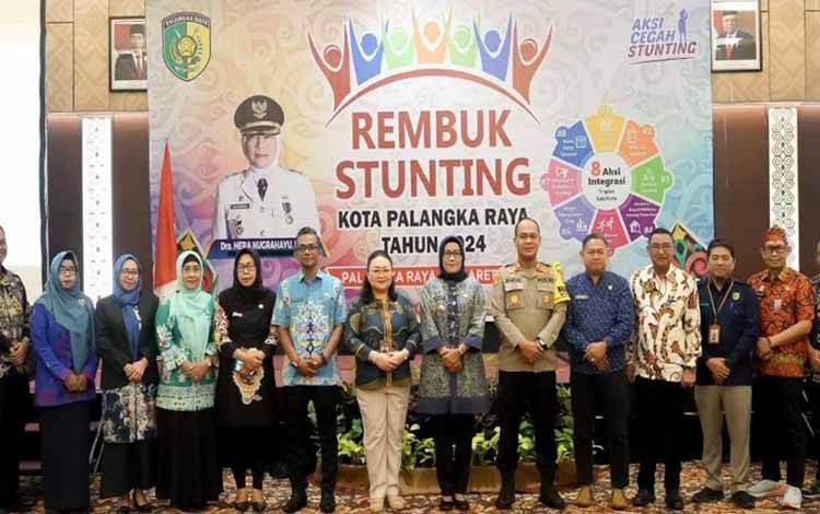 Rembuk Stunting Samakan Persepsi dan Strategi