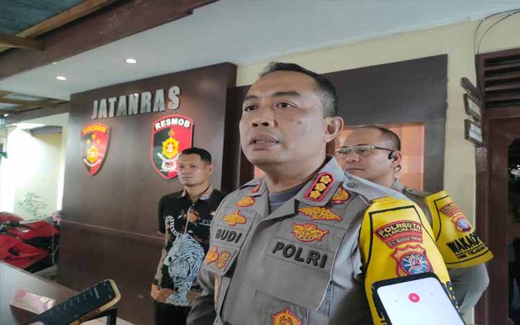 Ini Kata Kapolresta Palangka Terkait Kejadian di Menteng XXIV