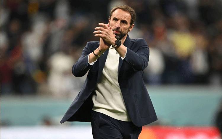 Southgate tak Mau Bahas Manchester United Demi Menghormati Ten Hag