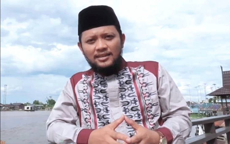Ust. Ikhwan Al Mughofar (FOTO: IST)