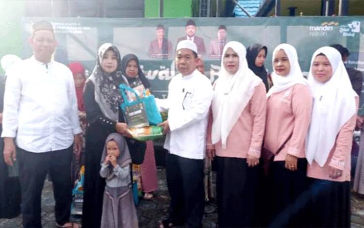 Kemenag Barito Utara Siapkan 319 Paket untuk Festival Ramadan
