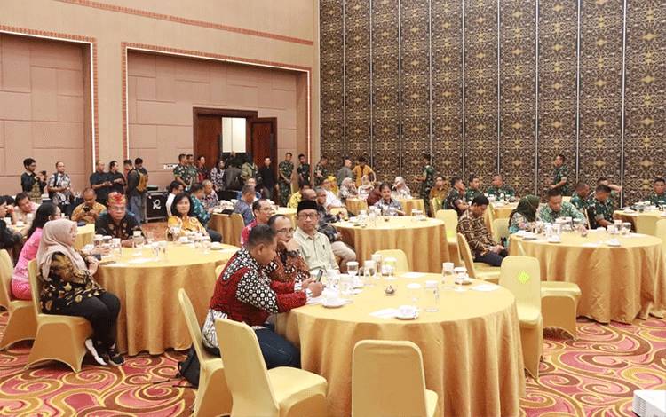 Rakor Optimasi Lahan dan Pompanisasi Upaya Akselerasi Peningkatan Beras Nasional
