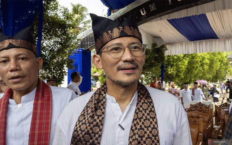 Sandiaga Uno Optimistis PPP Masuk Parlemen Lewat Gugatan ke MK