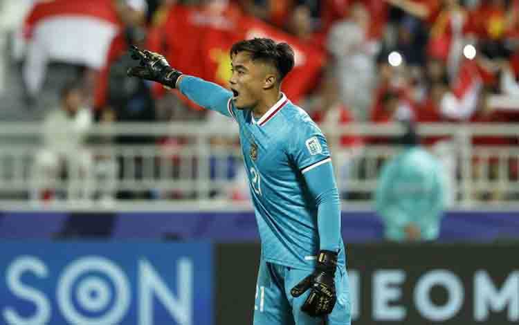 Ernando Ari Bergabung dengan Skuad Timnas Menuju Hanoi