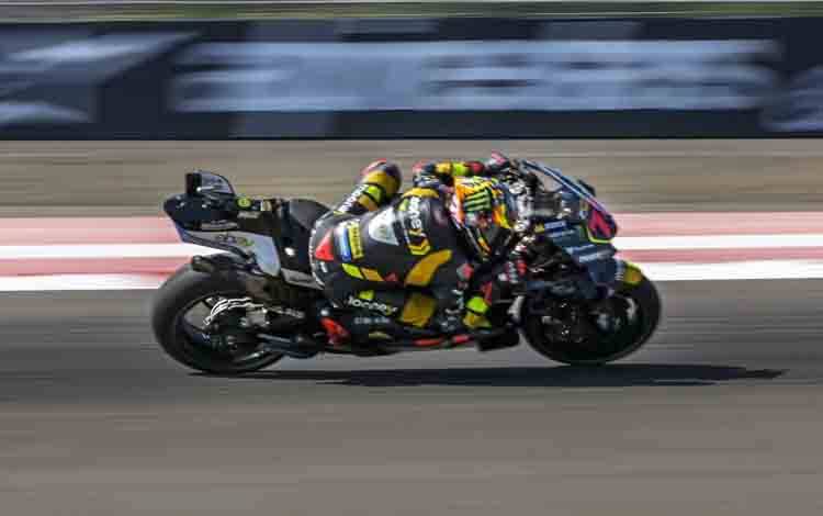 Bezzecchi Akui Bingung dengan Performa Motor di Sprint MotoGP Portugal