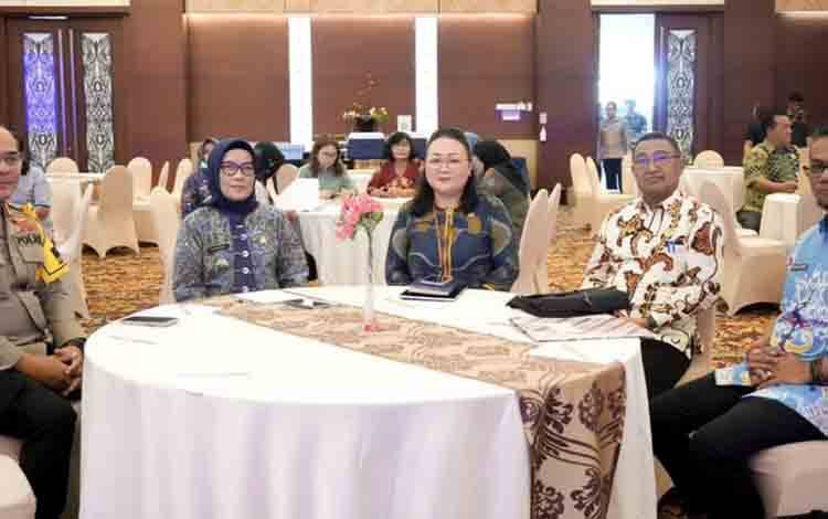 Pemko Palangka Raya Siapkan Rp26,8 Miliar Tangani Stunting