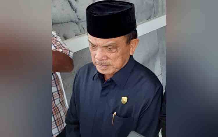Abdul Razak Harap Tahapan Pilkada 2024 di Kalteng Berjalan Baik
