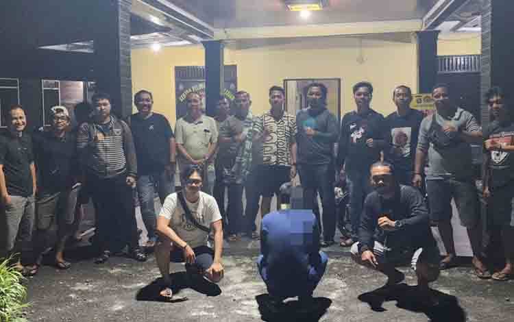 Aniaya Korban Hingga Luka Parah di Kapuas, Pria Ini Ditangkap di Palangka Raya