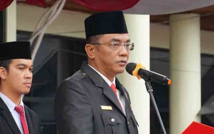 Ketua DPRD Palangka Raya Tekankan Transparansi dalam Seleksi CPNS 2024