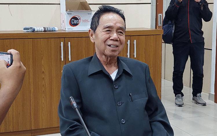 Peningkatan Pembangunan Perlu Terus Didorong