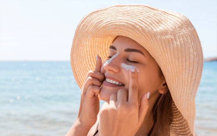Dokter: Sunscreen Masih Efektif Lindungi Kulit Saat Cuaca Ekstrem