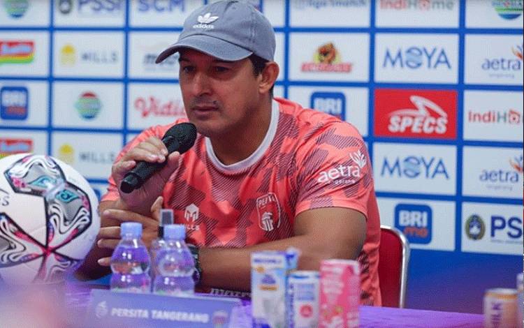 RANS Nusantara FC Datangkan Alfredo Vera Sebagai Pelatih Baru