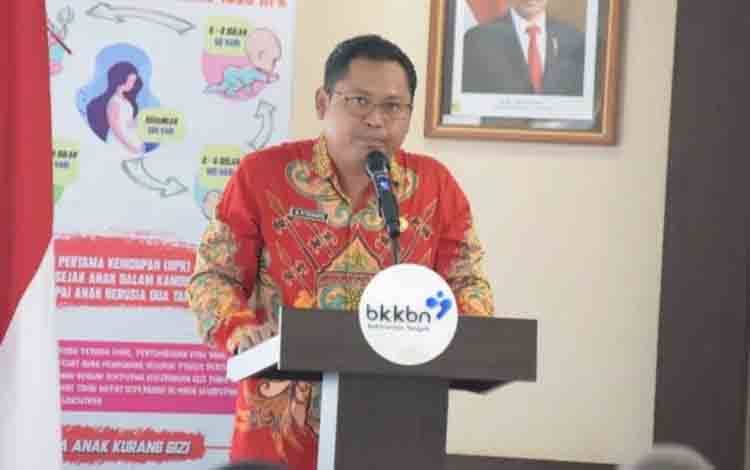 Anggarkan Rp26,8 M, Pemko Palangka Raya Optimis Capai Target Penurunan Stunting