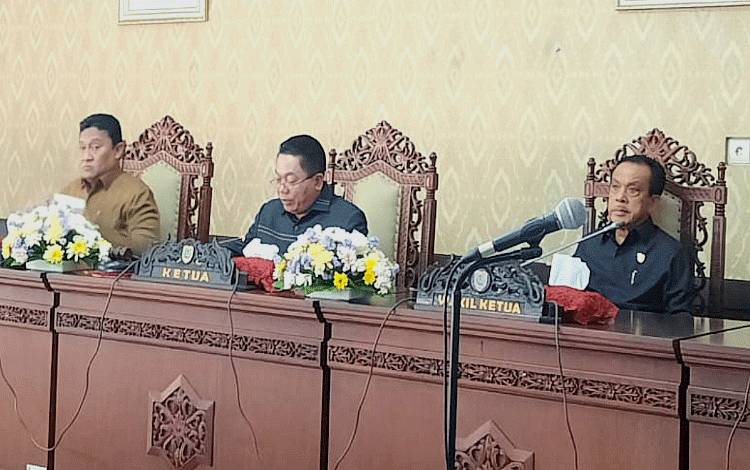 Pembangunan di Kalteng Menunjukkan Peningkatan