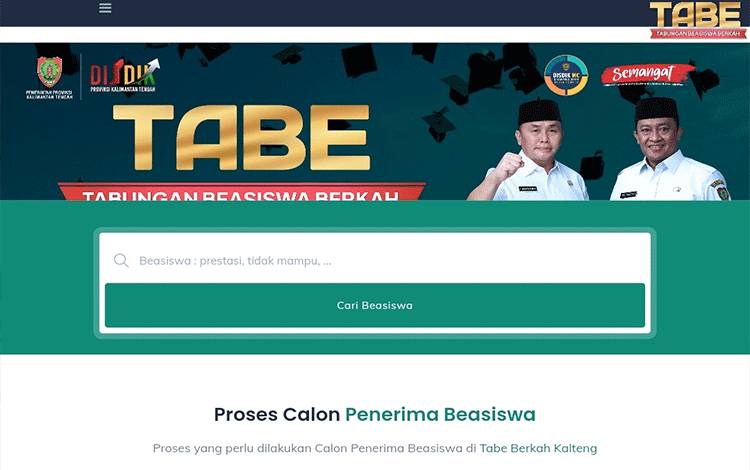 Plt Kadisdik Kalteng Pastikan Penyaluran Dana TABE Akan Berjalan Lancar