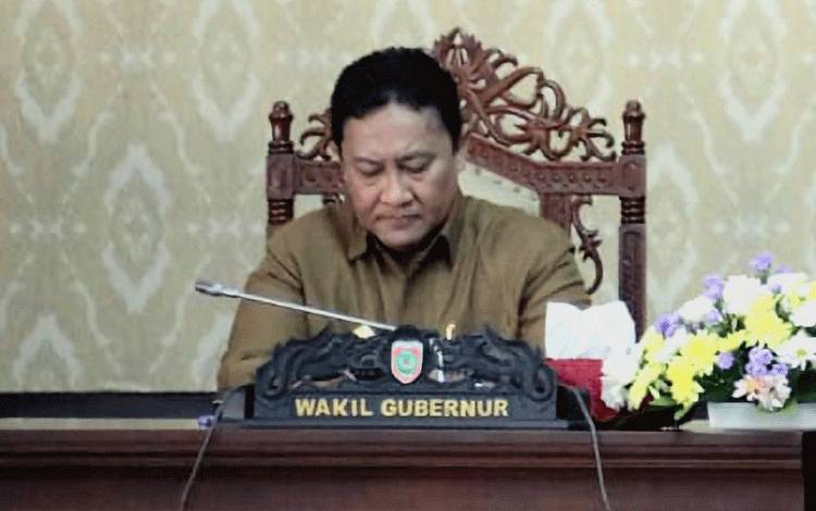 Sepanjang Tahun 2023 Pemprov Kalteng Berhasil Capai Pembangunan dan Prestasi
