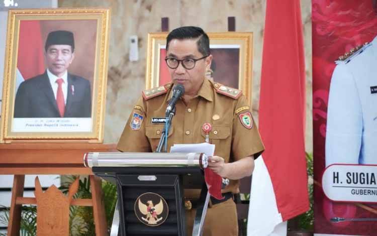 Bappedalitbang Kalteng Gelar Forum Perangkat Daerah