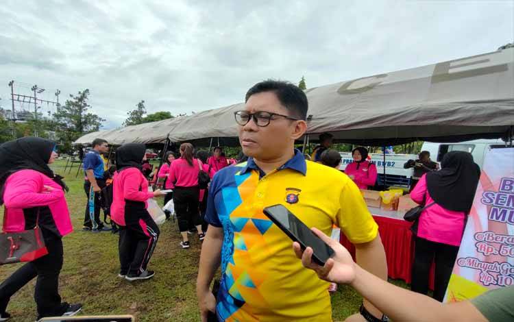 Polda Kalteng Minta Masyarakat Bijak Memilih Waktu Mudik Lebaran untuk Hindari Kemacetan