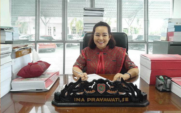 Ina Prayawati Minta Pemda Perhatikan Kelayakan Infrastruktur di Pelosok