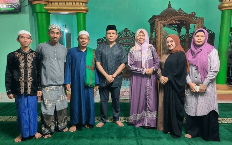 Minta Pemko Jaga Stabilitas Ekonomi Palangka Raya di Tengah Tantangan