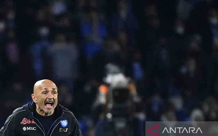Spalletti Pastikan Skuad Italia pada Euro 2024 Tak Akan Banyak Berubah