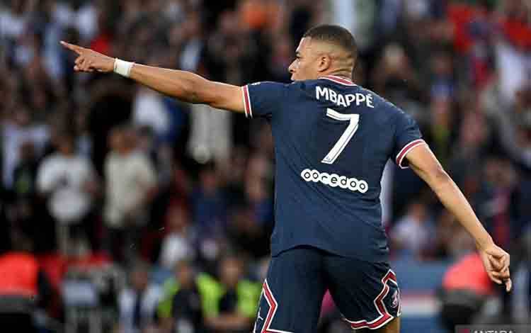 Mbappe Hattrick, Real Madrid Kokoh di Puncak Klasemen