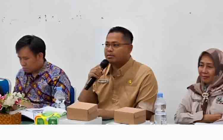 Pemko Palangka Raya Terapkan Intervensi Sensitif Stunting