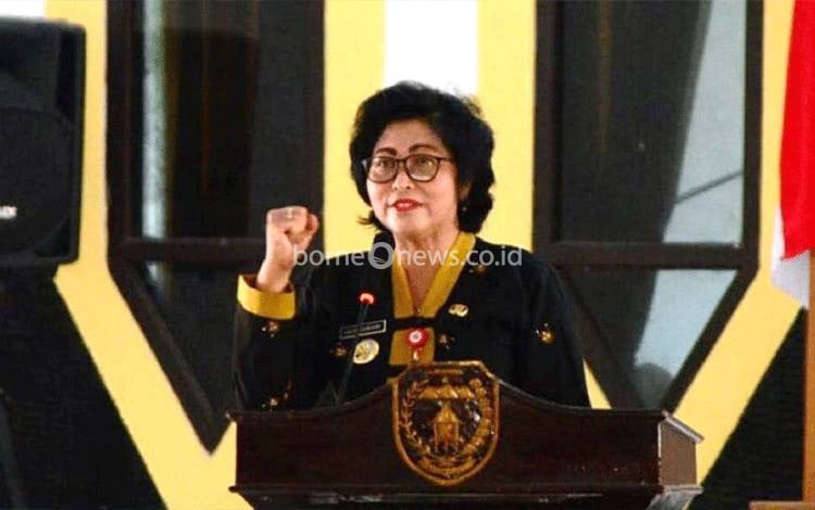 Pentingnya Investasi Bagi Pertumbuhan Ekonomi di Lamandau