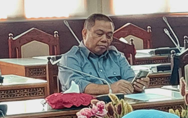 DPRD Dorong Pengelolaan Maksimal SDA di Kalteng