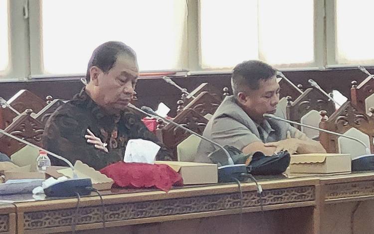 Program Rehabilitasi Hutan dan Lahan di Kalteng Perlu Digencarkan