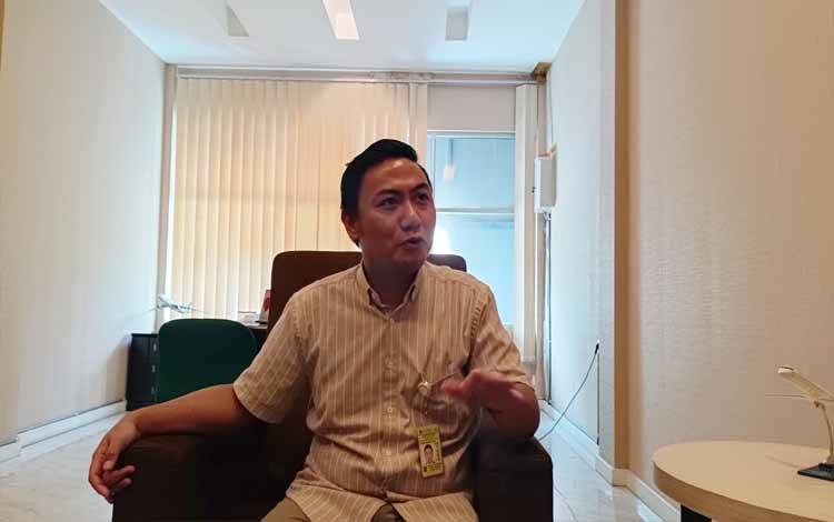 Sambut Lebaran, Garuda Indonesia Tambah Frekuensi Penerbangan Palangka Raya - Jakarta