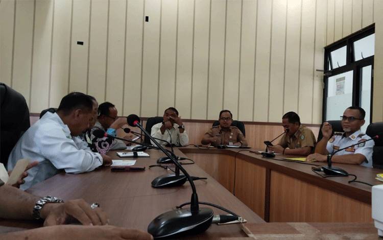 Pemkab Kotim Susun Rencana Festival Takbir Keliling