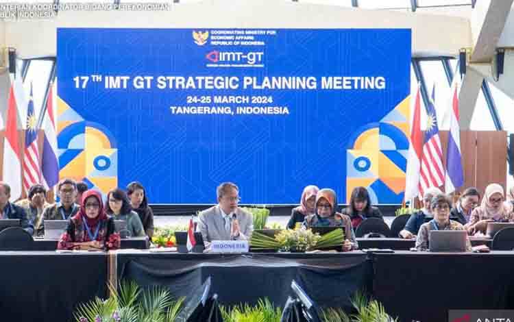 RI usulkan Integrasi Kerja Sama Subkawasan di bawah ASEAN