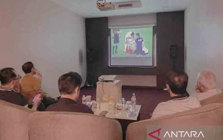 Presiden Bangga atas Serangan Timnas Indonesia Taklukan Vietnam 3-0