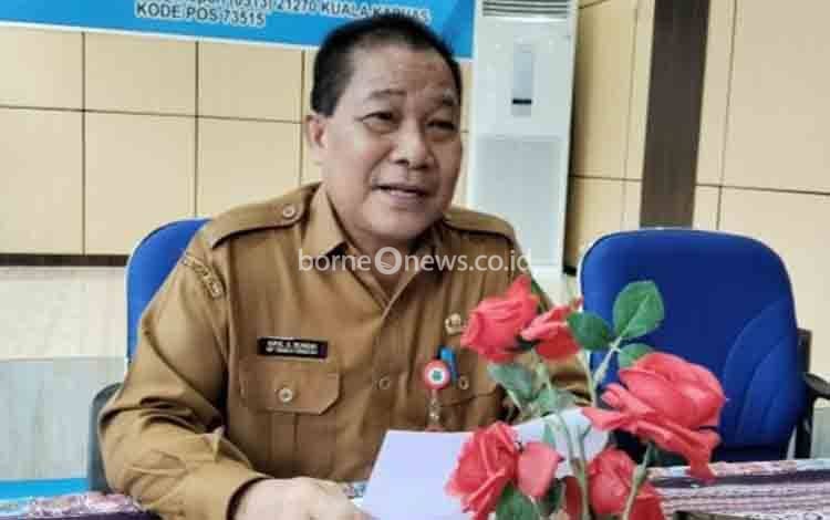 Dinas Dukcapil Kapuas Ajak Warga Lakukan Perekaman KTP EL