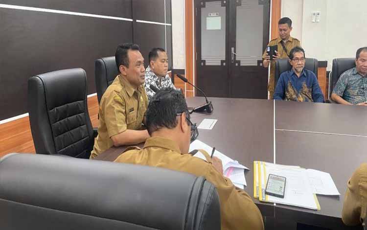 DLH Palangka Raya Tingkatkan Manajemen Pengelolaan Sampah