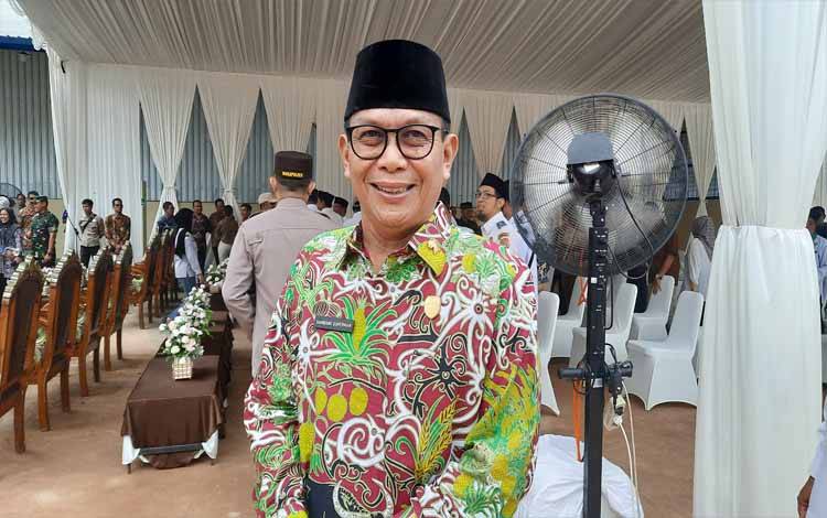 Apresiasi Zakat H.Abdul Rasyid AS, Dewan Kobar Harapkan Pengusaha Dapat Mengikutinya