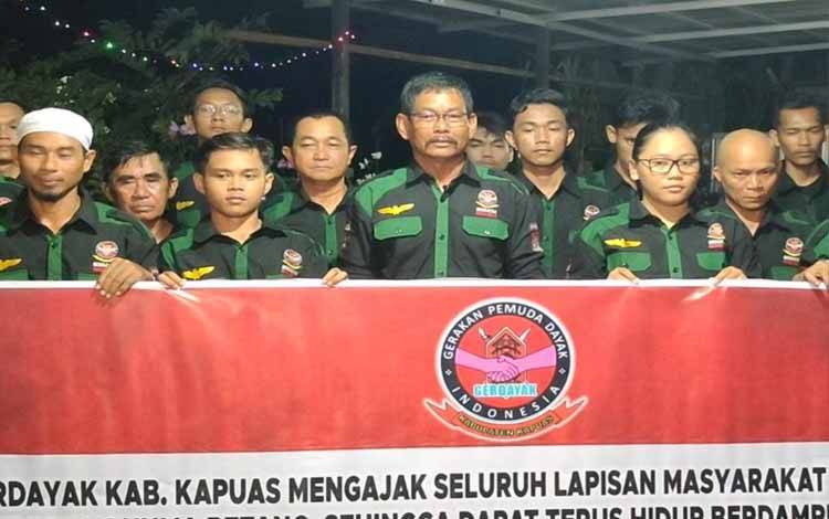 Gerdayak Kapuas: Falsafah Huma Betang Jadi Kunci Keharmonisan Masyarakat