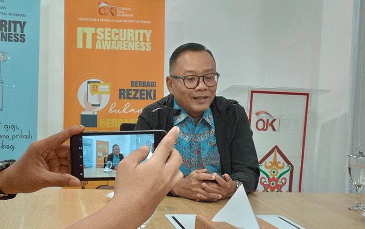 Ini Upaya Percepatan dan Pemerataan Literasi dan Inklusi Keuangan di Kalteng