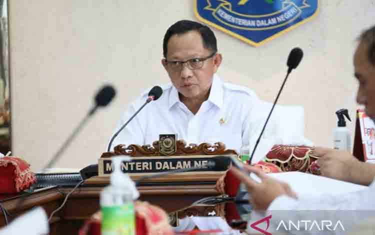Mendagri Minta Pj Kepala Daerah Segera Penuhi Anggaran Pilkada 2024