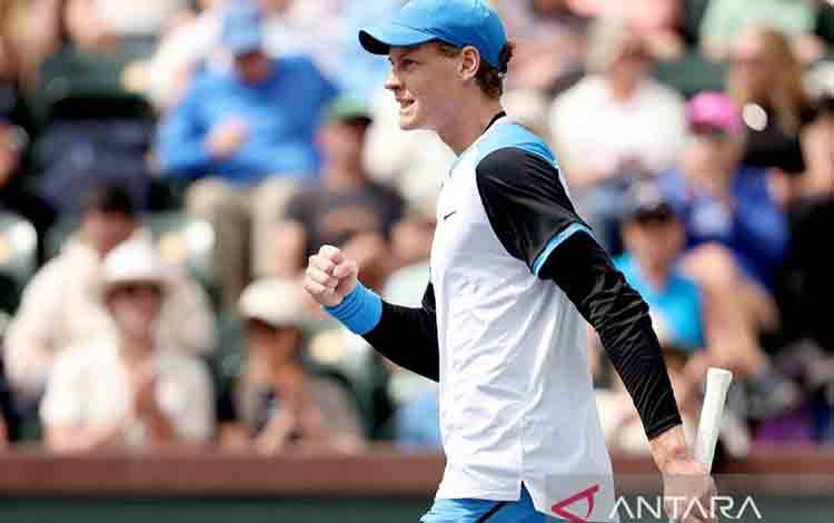 Sinner Bermain Agresif untuk Amankan Tempat di Semifinal Miami Open
