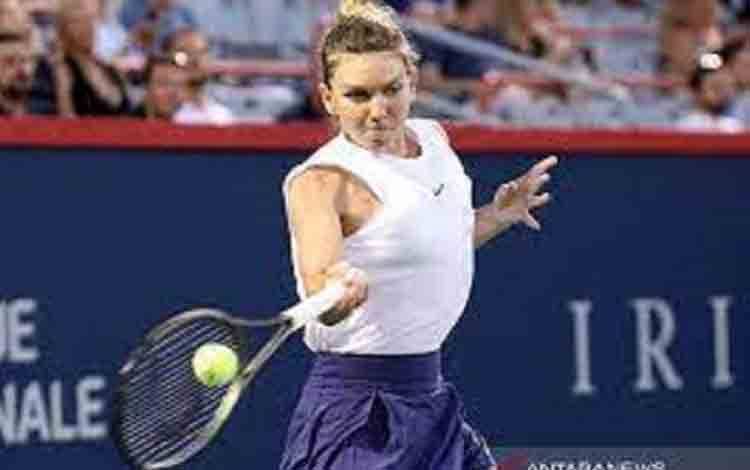 Collins Kalahkan Garcia untuk Capai Semifinal Miami Open