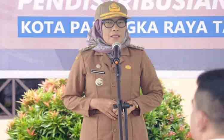 Pemko Palangka Raya Integrasikan Program Pusat Terkait Pengentasan Kemiskinan