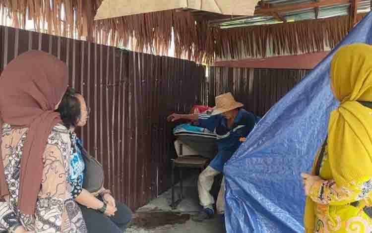 Pemko Palangka Raya Tingkatkan Akurasi Data Kemiskinan