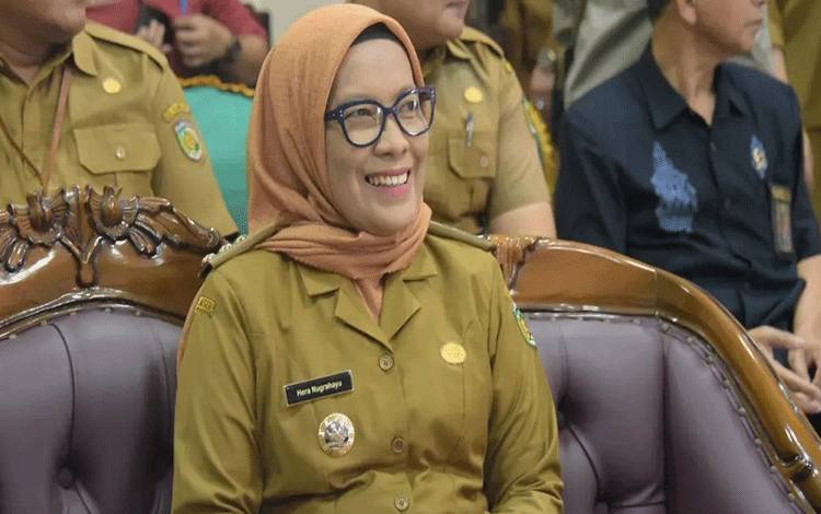 Pj Wali Kota Palangka Raya Ingatkan Pentingnya Jaga Nilai SPI