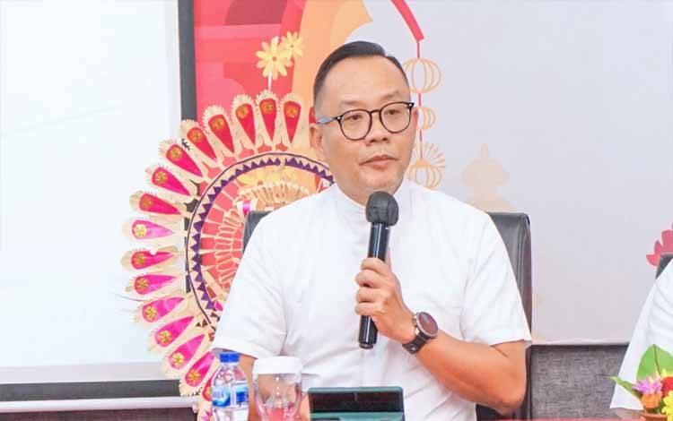TPAKD di Kalteng Wajib Sampaikan Laporan Rencana Setiap Tahun