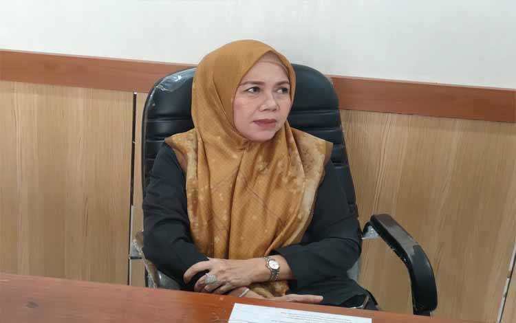 Norhaini Minta Masyarakat Cermat dalam Memilih Parsel
