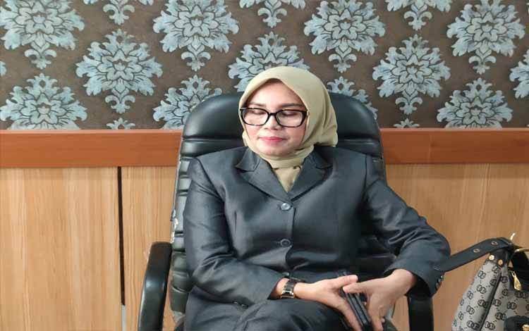 Wakil Ketua I Komisi C DPRD Palangka Raya Minta Perusahaan Swasta Salurkan THR dalam Bentuk Uang