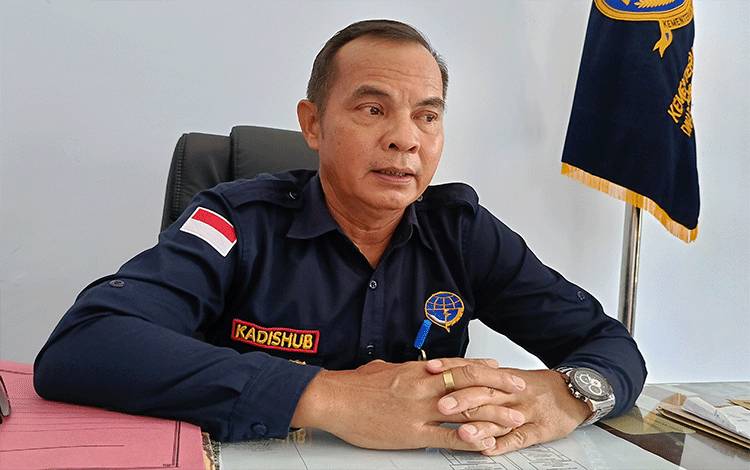 Dinas Perhubungan Barito Timur Mulai Data Potensi Penerapan Perda Nomor 1 Tahun 2024
