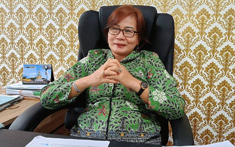 Disbudparpora Barito Timur Mulai Persiapkan Kontingen Festival Isen Mulang